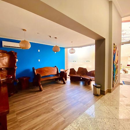 Hotel Porto Σαλβαντόρ Εξωτερικό φωτογραφία