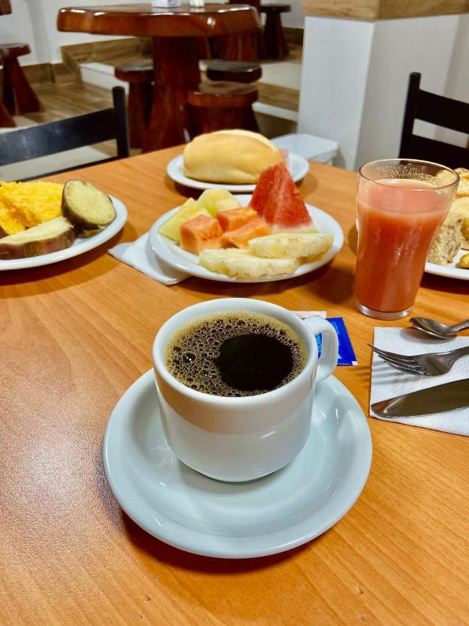 Hotel Porto Σαλβαντόρ Εξωτερικό φωτογραφία
