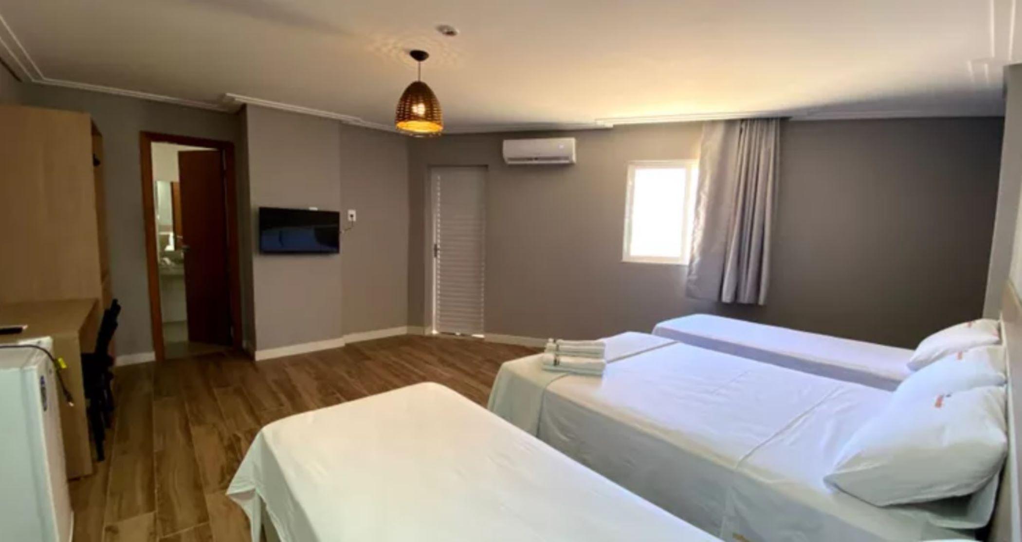 Hotel Porto Σαλβαντόρ Εξωτερικό φωτογραφία