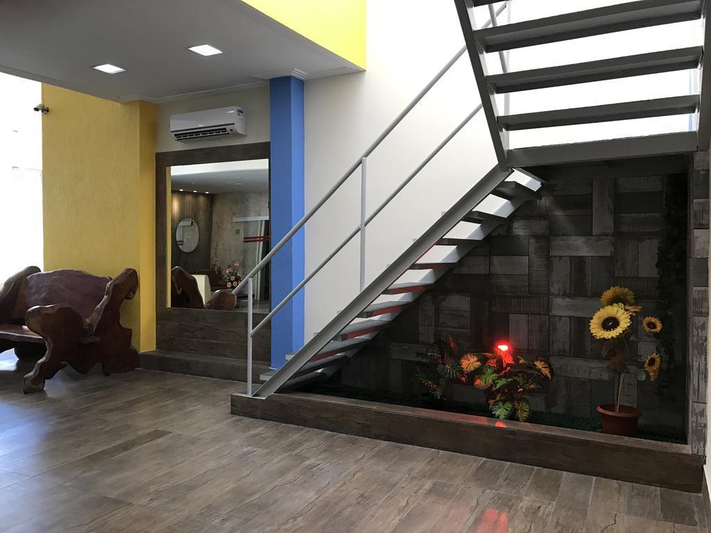 Hotel Porto Σαλβαντόρ Εξωτερικό φωτογραφία