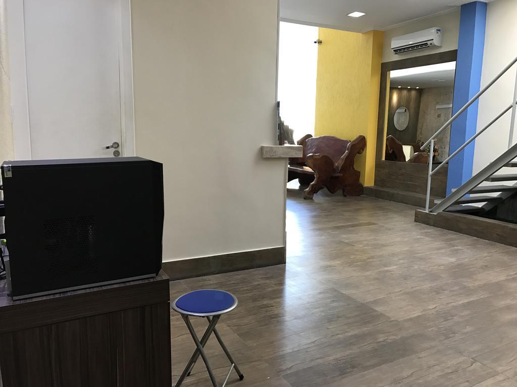 Hotel Porto Σαλβαντόρ Εξωτερικό φωτογραφία
