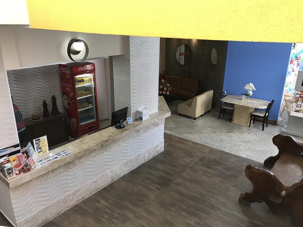 Hotel Porto Σαλβαντόρ Εξωτερικό φωτογραφία