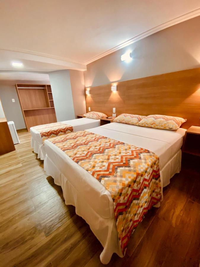 Hotel Porto Σαλβαντόρ Εξωτερικό φωτογραφία
