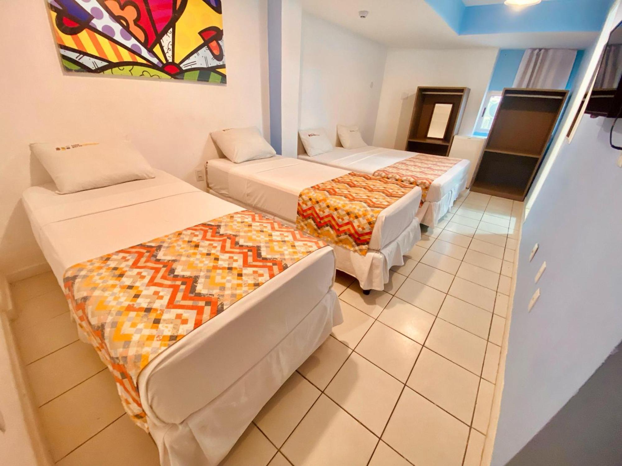 Hotel Porto Σαλβαντόρ Εξωτερικό φωτογραφία