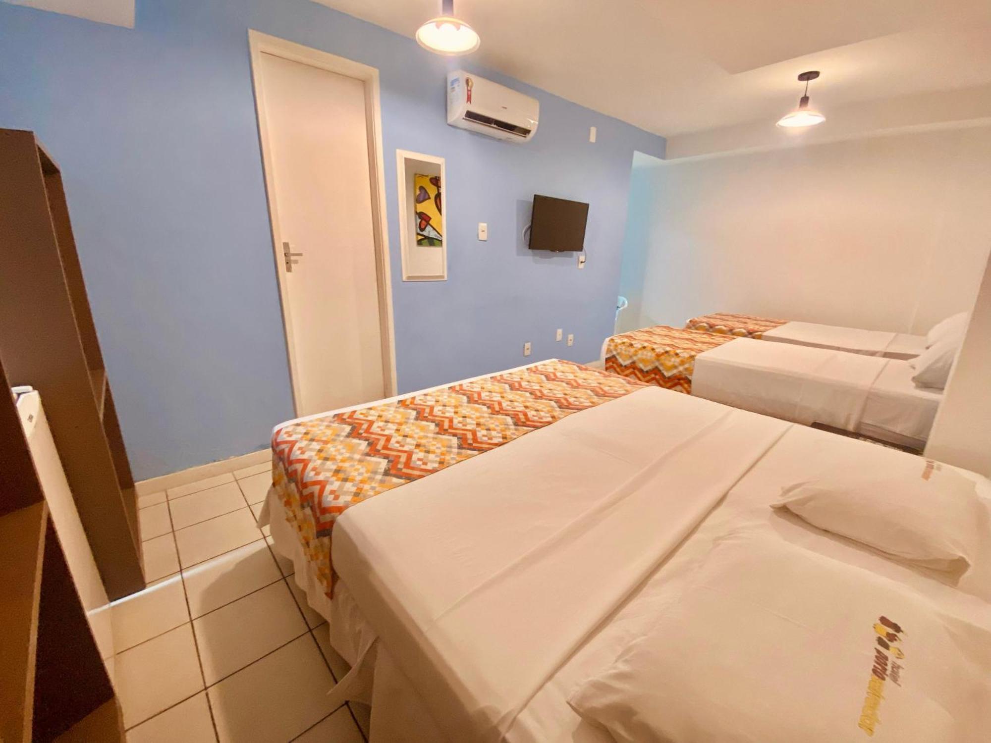 Hotel Porto Σαλβαντόρ Εξωτερικό φωτογραφία