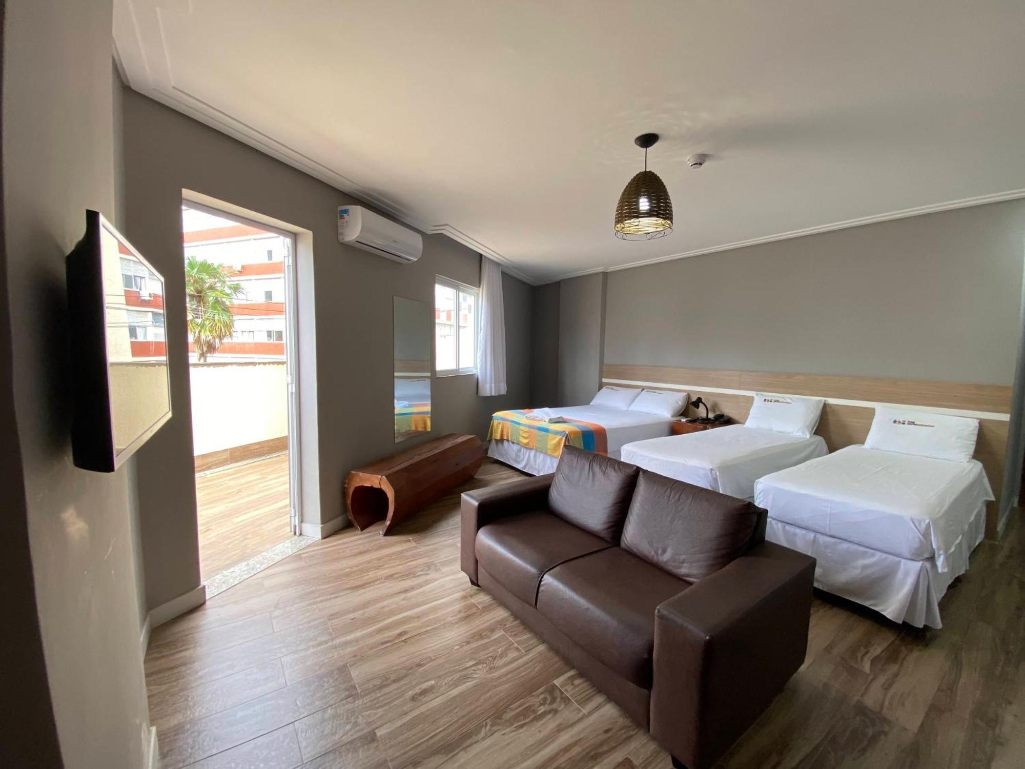 Hotel Porto Σαλβαντόρ Εξωτερικό φωτογραφία