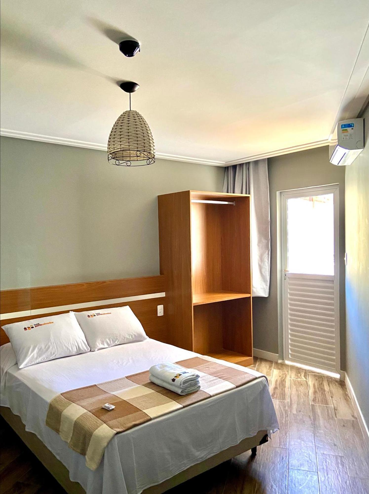 Hotel Porto Σαλβαντόρ Εξωτερικό φωτογραφία