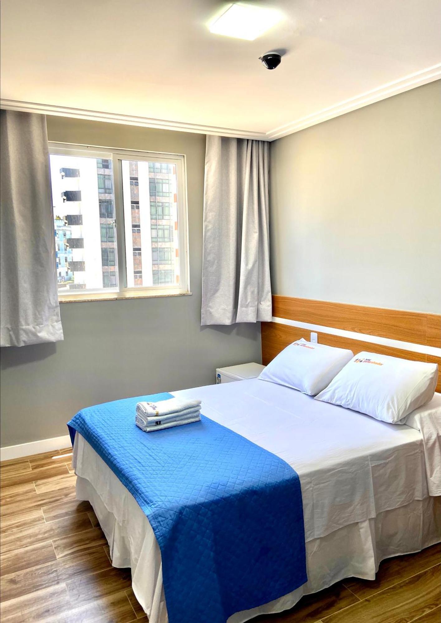 Hotel Porto Σαλβαντόρ Εξωτερικό φωτογραφία