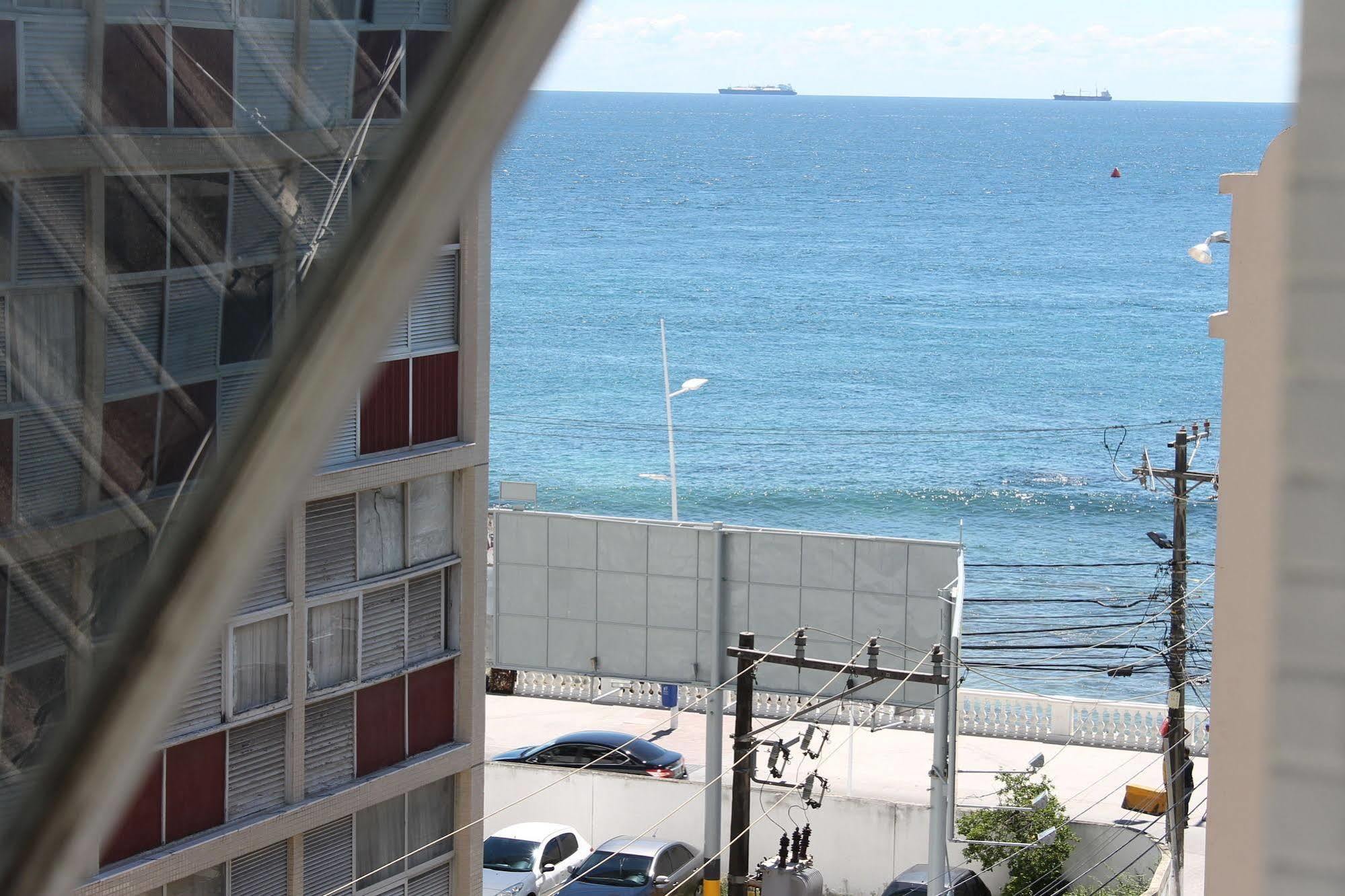 Hotel Porto Σαλβαντόρ Εξωτερικό φωτογραφία