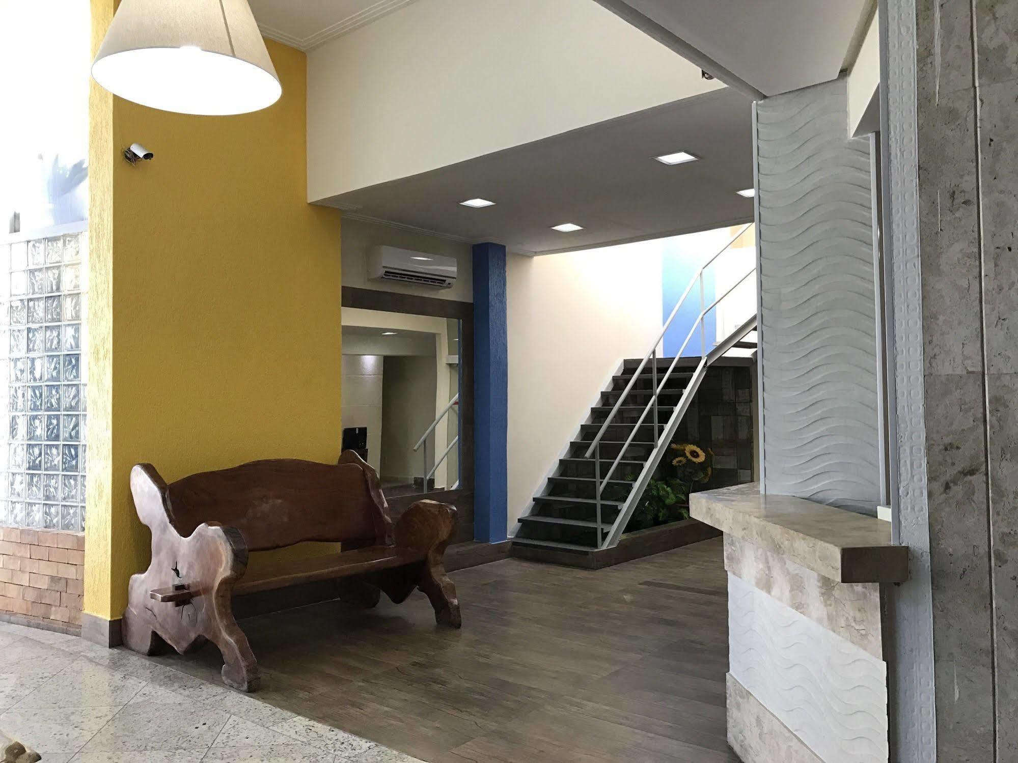 Hotel Porto Σαλβαντόρ Εξωτερικό φωτογραφία