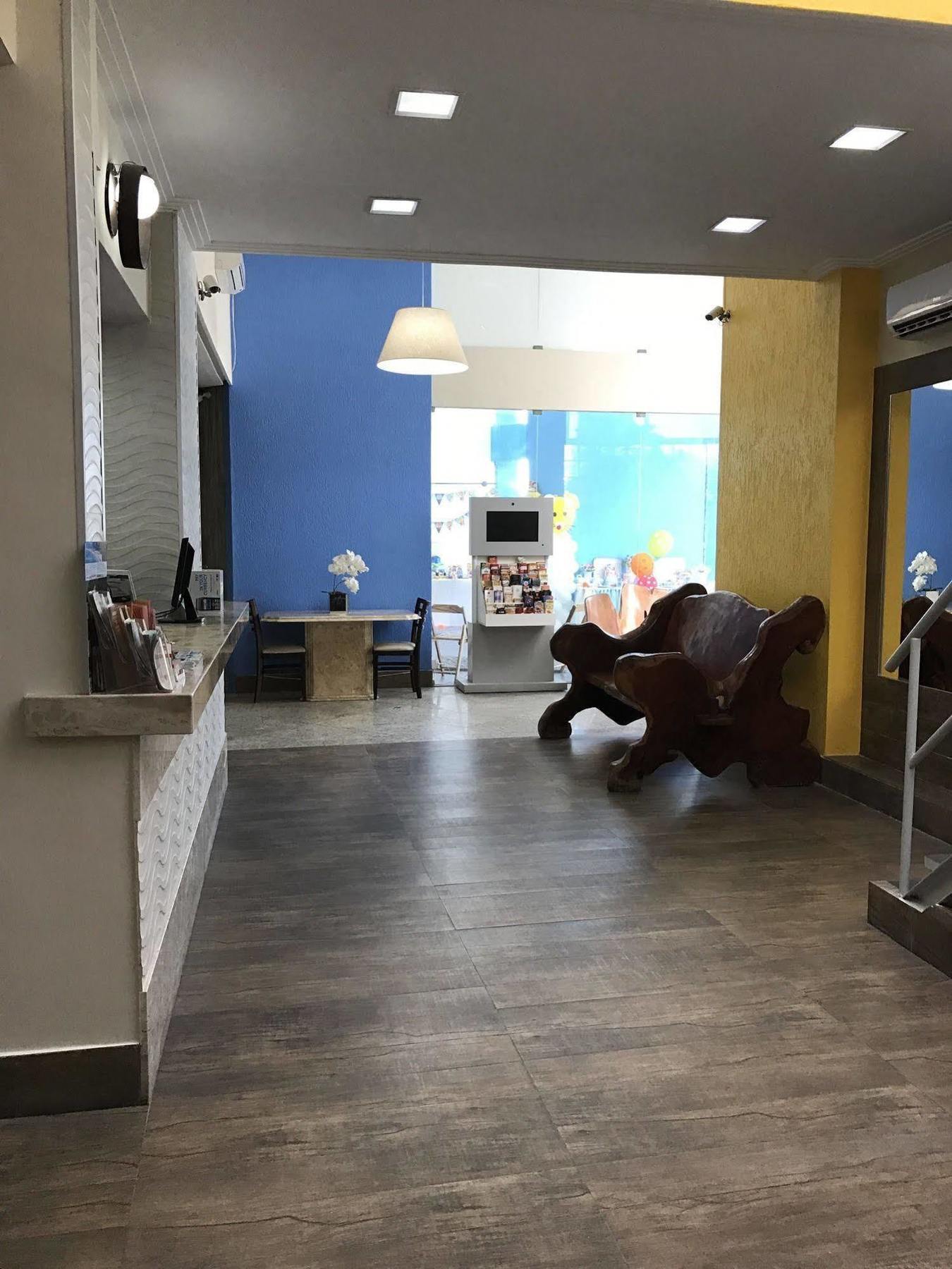Hotel Porto Σαλβαντόρ Εξωτερικό φωτογραφία
